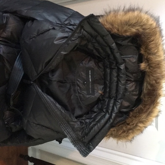 puffer coat, for very cold weather - Picture 3 of 4